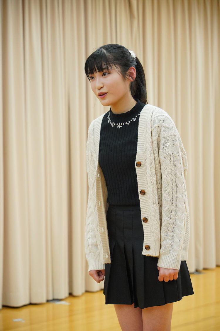 候補生14ハルカ