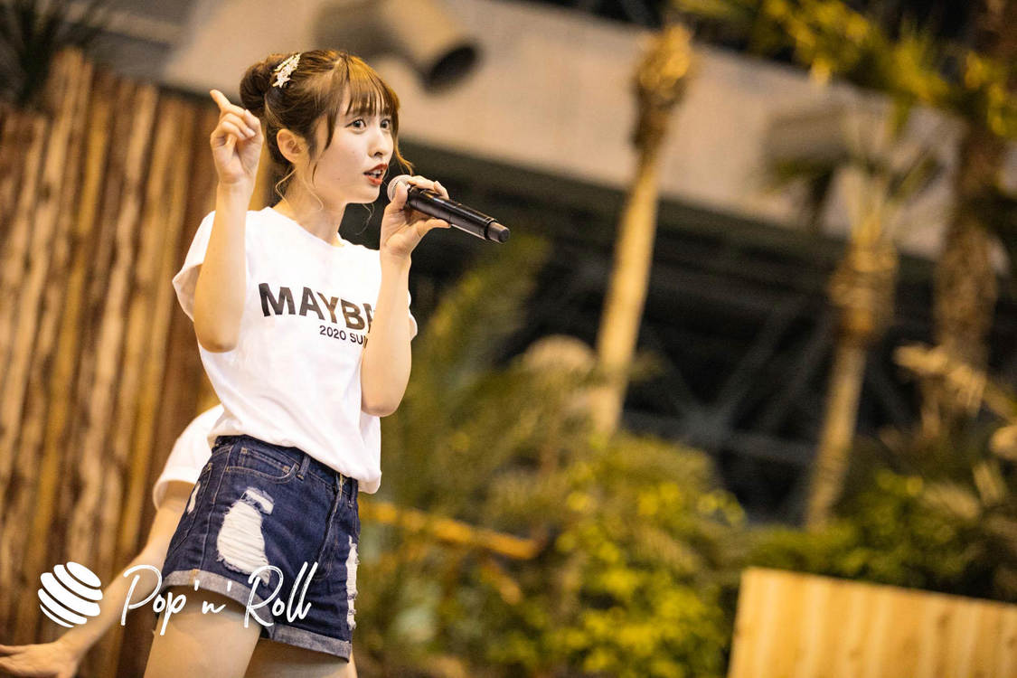 メイビーME＜サマラン祭2020＞東京サマーランド（2020年11月28日）
