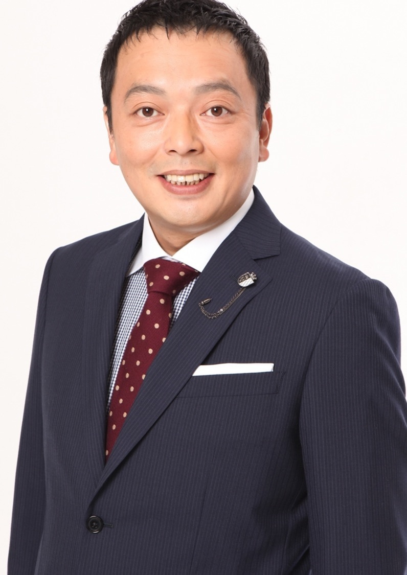 中川家・礼二