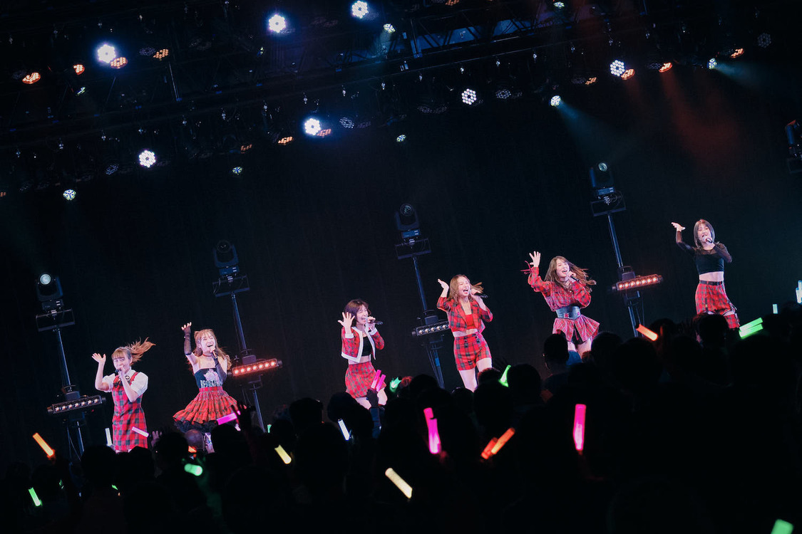 ＜The 7th Anniversary DANCE SUMMIT＞（2020年12月6日／大手町三井ホール）