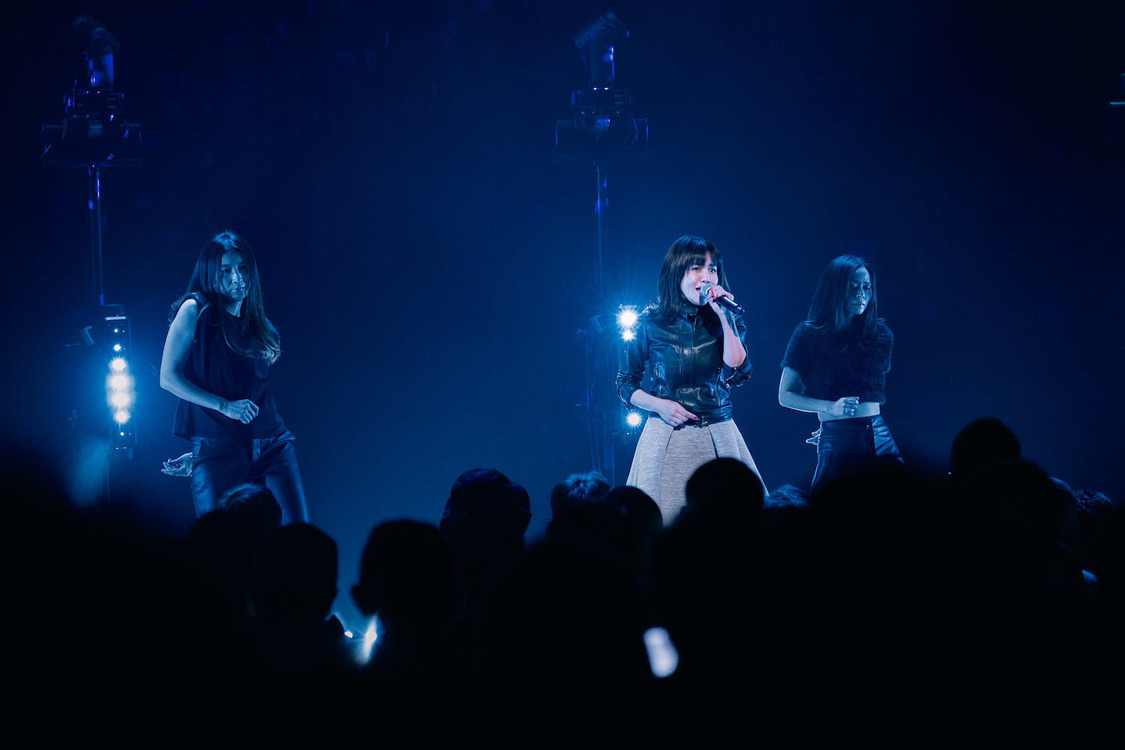 ＜誕生30周年キックオフ DANCE SUMMIT with the 1st Generation＞（2020年12月6日／大手町三井ホール）