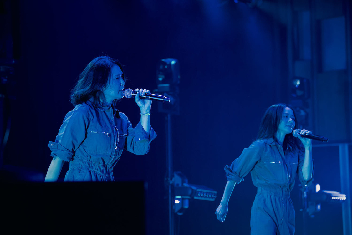 ＜誕生30周年キックオフ DANCE SUMMIT with the 1st Generation＞（2020年12月6日／大手町三井ホール）