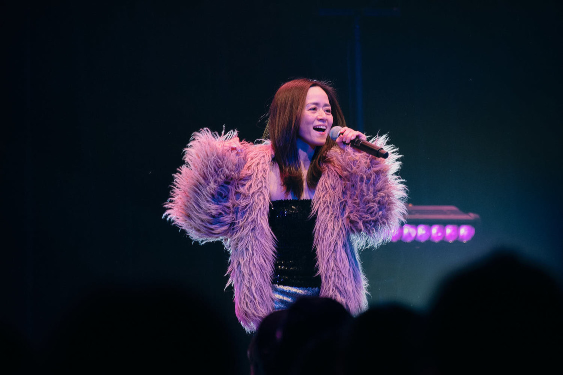 ＜誕生30周年キックオフ DANCE SUMMIT with the 1st Generation＞（2020年12月6日／大手町三井ホール）