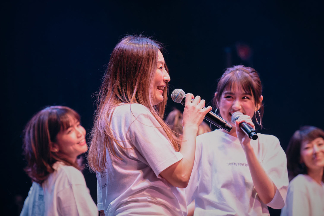 ＜誕生30周年キックオフ DANCE SUMMIT with the 1st Generation＞（2020年12月6日／大手町三井ホール）