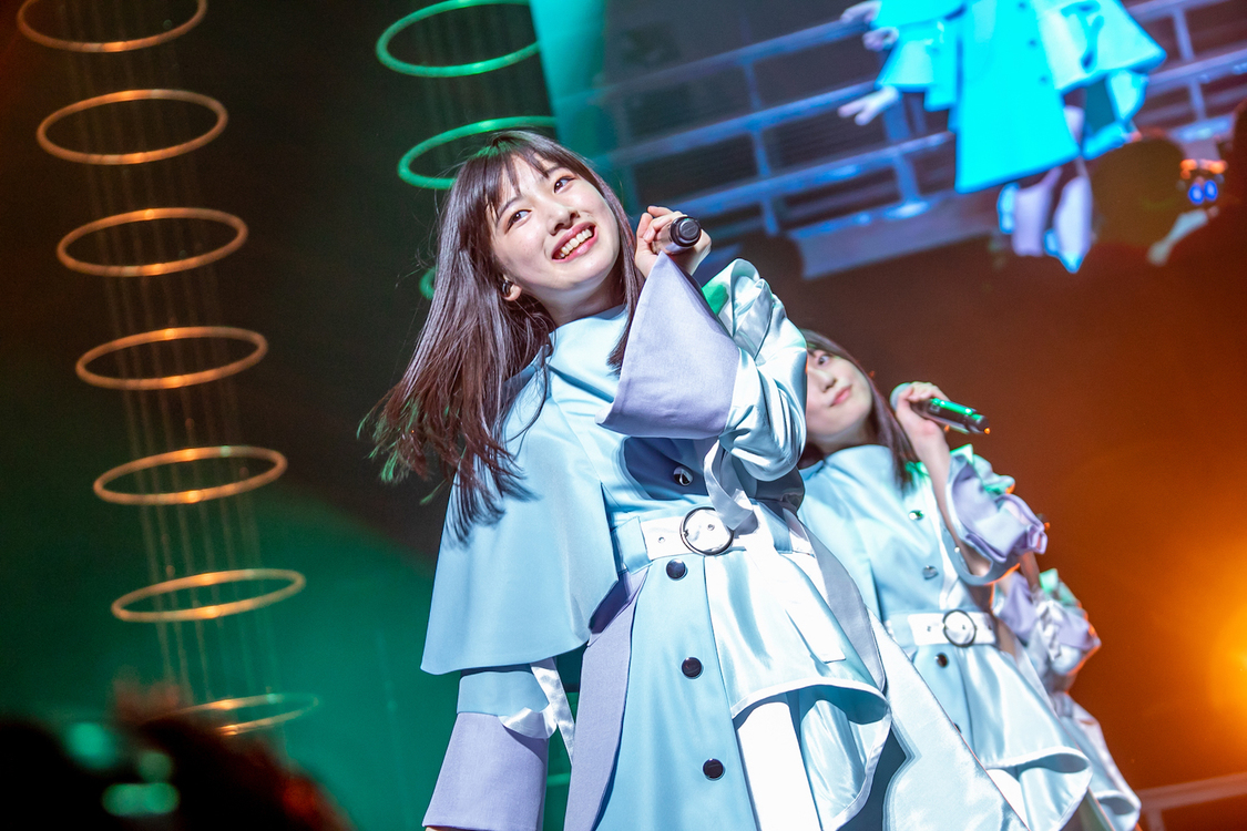 ＜ukka NEXT STAGE TOUR 2020＞東京・LINE CUBE SHIBUYA（2020年12月6日）