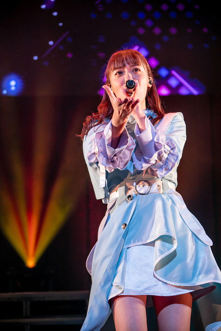 ＜ukka NEXT STAGE TOUR 2020＞東京・LINE CUBE SHIBUYA（2020年12月6日）