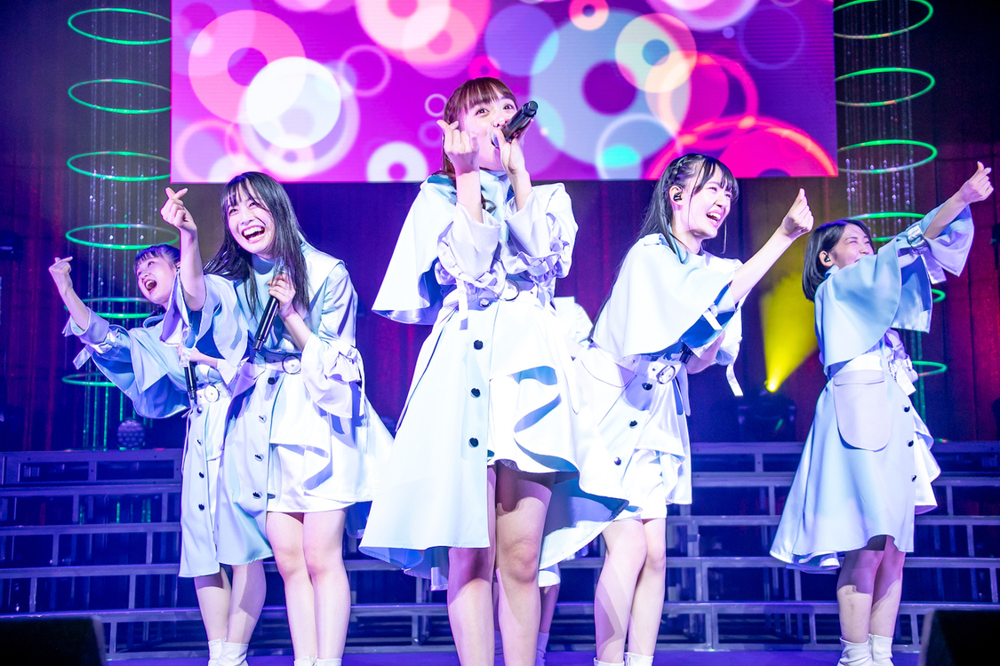 ＜ukka NEXT STAGE TOUR 2020＞東京・LINE CUBE SHIBUYA（2020年12月6日）