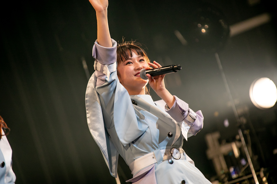 ＜ukka NEXT STAGE TOUR 2020＞東京・LINE CUBE SHIBUYA（2020年12月6日）