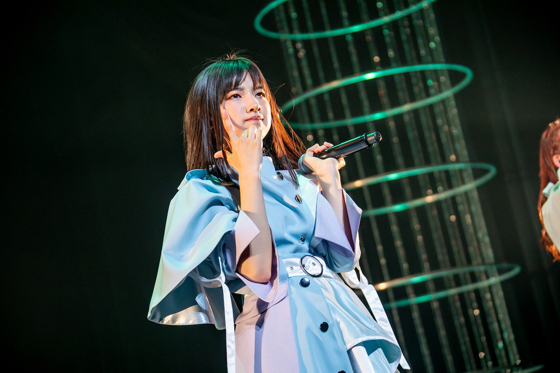 ＜ukka NEXT STAGE TOUR 2020＞東京・LINE CUBE SHIBUYA（2020年12月6日）