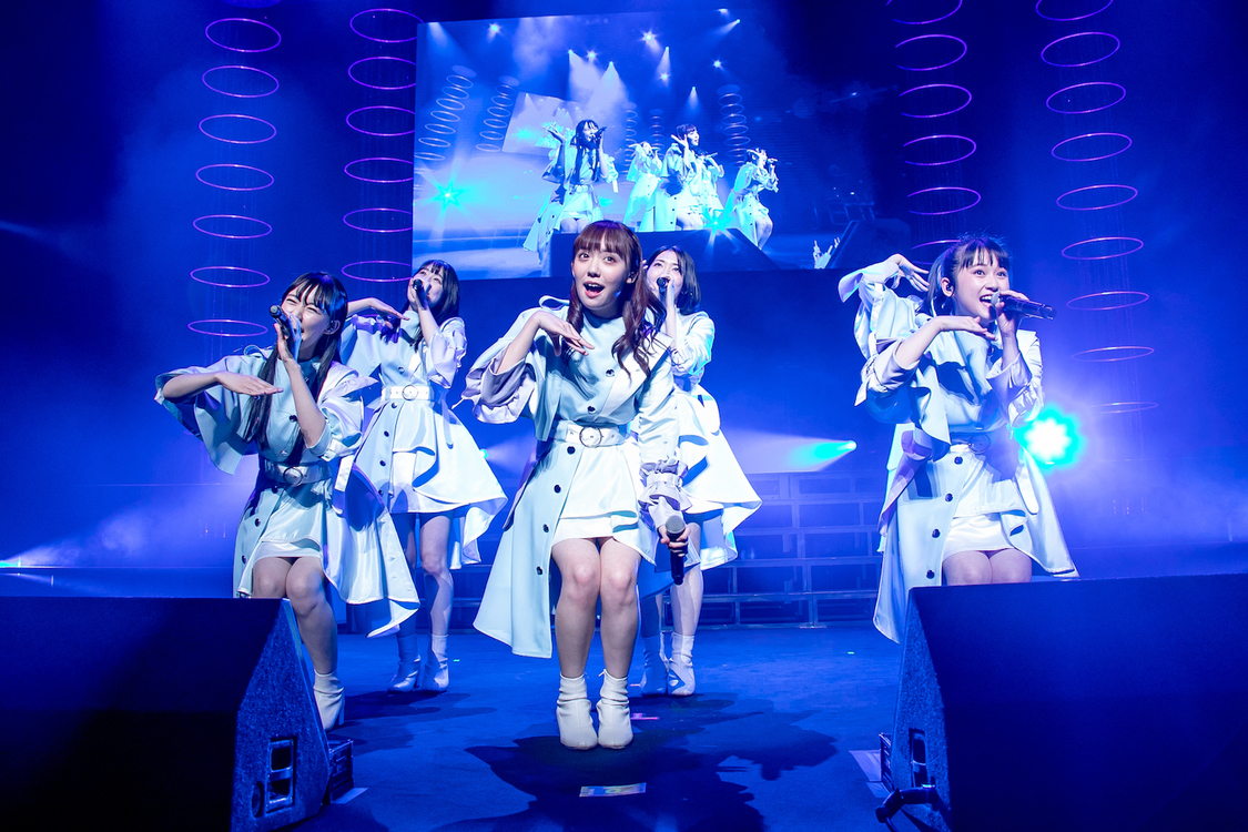 ＜ukka NEXT STAGE TOUR 2020＞東京・LINE CUBE SHIBUYA（2020年12月6日）