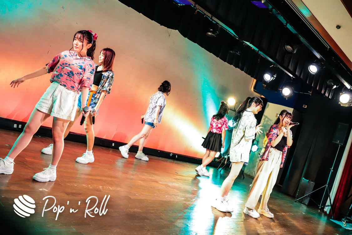 キャンディzoo＜サマラン祭2020＞東京サマーランド（2020年11月28日）