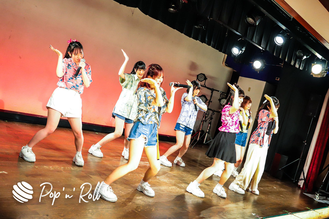 キャンディzoo＜サマラン祭2020＞東京サマーランド（2020年11月28日）