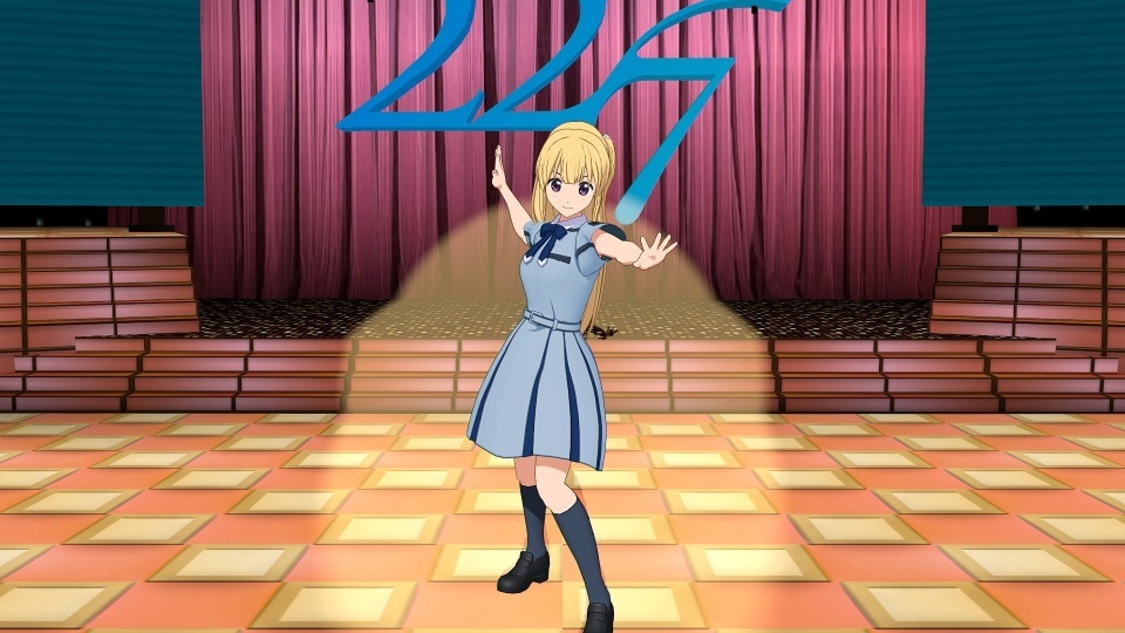 『22/7 計算中』より