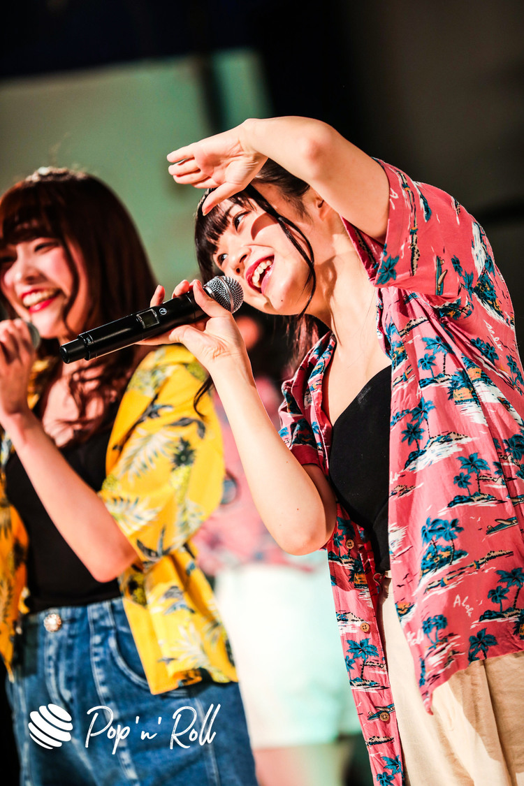 キャンディzoo＜サマラン祭2020＞東京サマーランド（2020年11月28日）