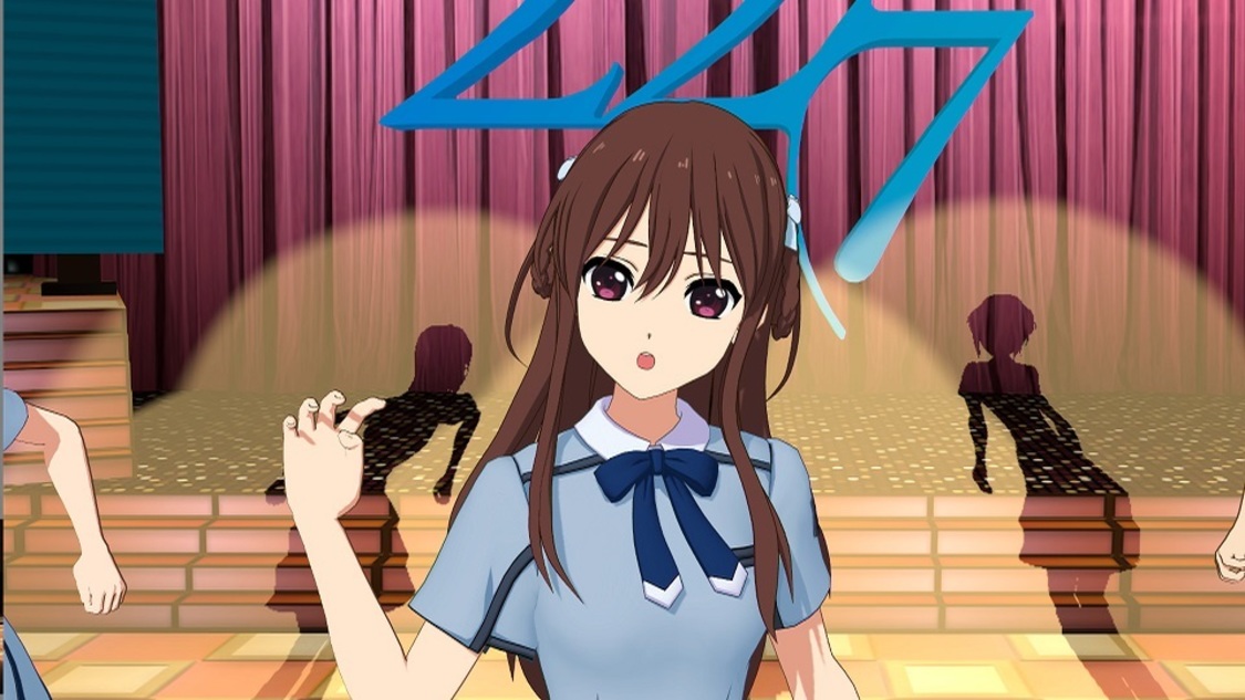 『22/7 計算中』より