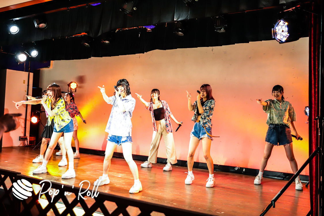 キャンディzoo＜サマラン祭2020＞東京サマーランド（2020年11月28日）