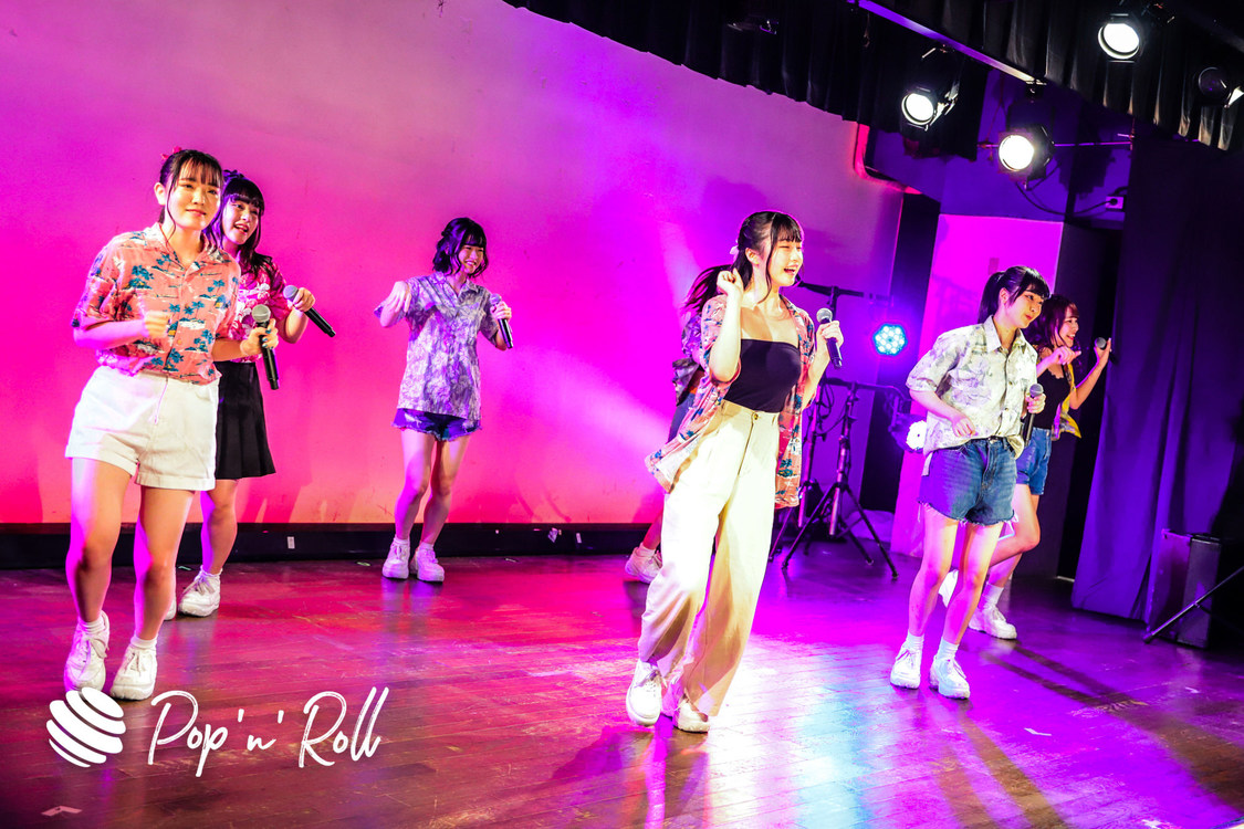 キャンディzoo＜サマラン祭2020＞東京サマーランド（2020年11月28日）