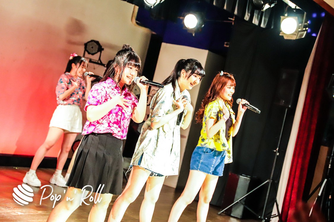 キャンディzoo＜サマラン祭2020＞東京サマーランド（2020年11月28日）