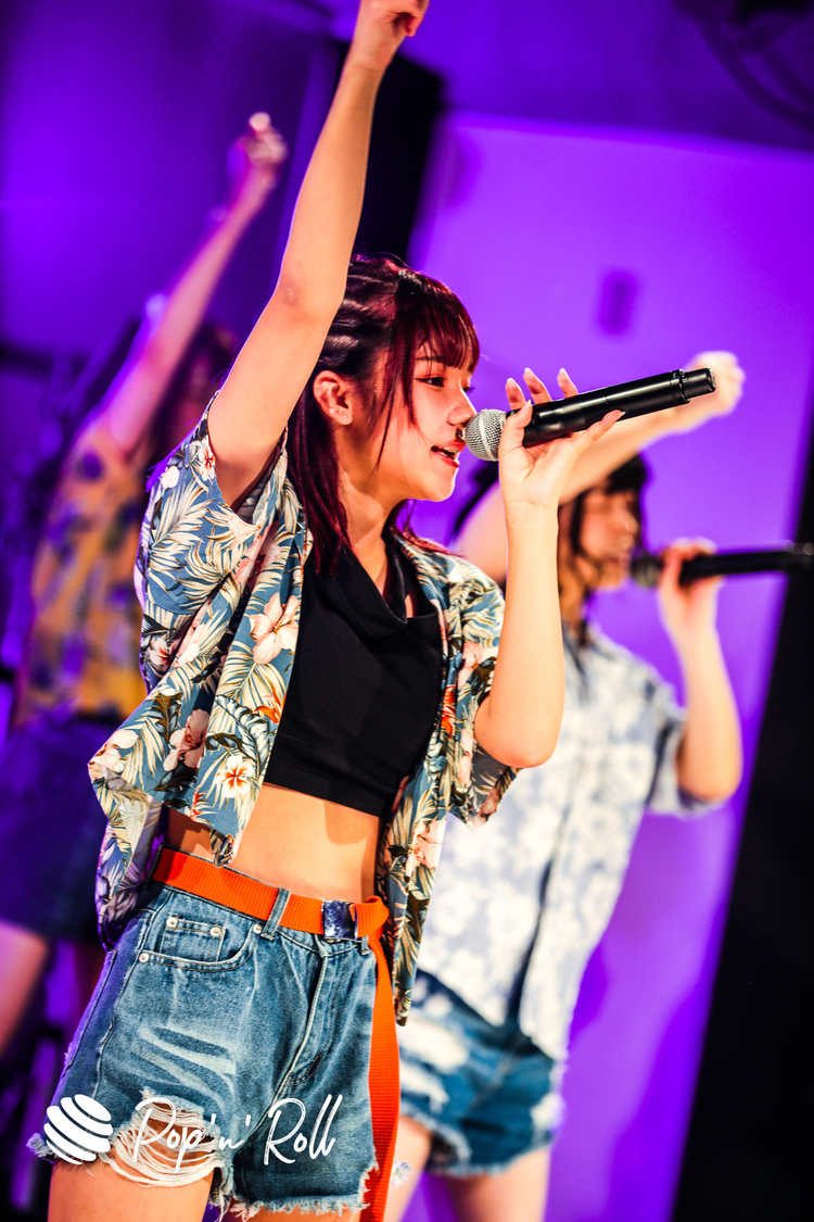 キャンディzoo＜サマラン祭2020＞東京サマーランド（2020年11月28日）