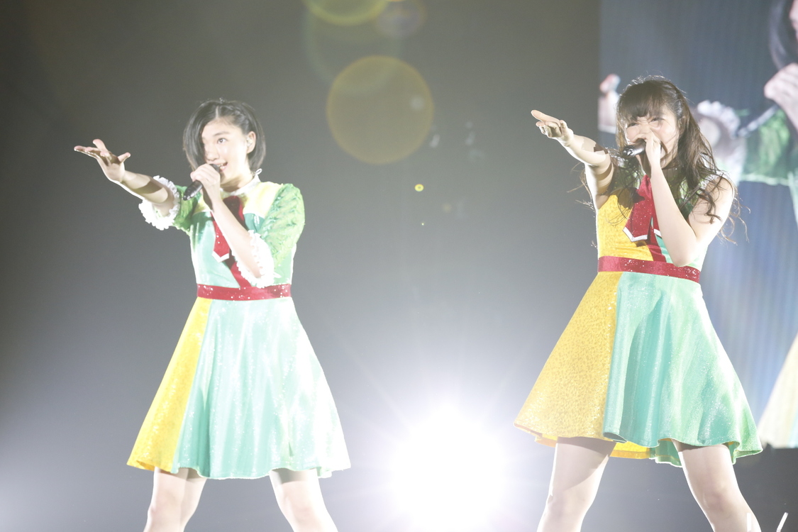 私立恵比寿中学＜クリスマス大学芸会＞DAY2 『 ビターフローズンロール』｜ 幕張メッセ イベントホール（2018年12月24日）