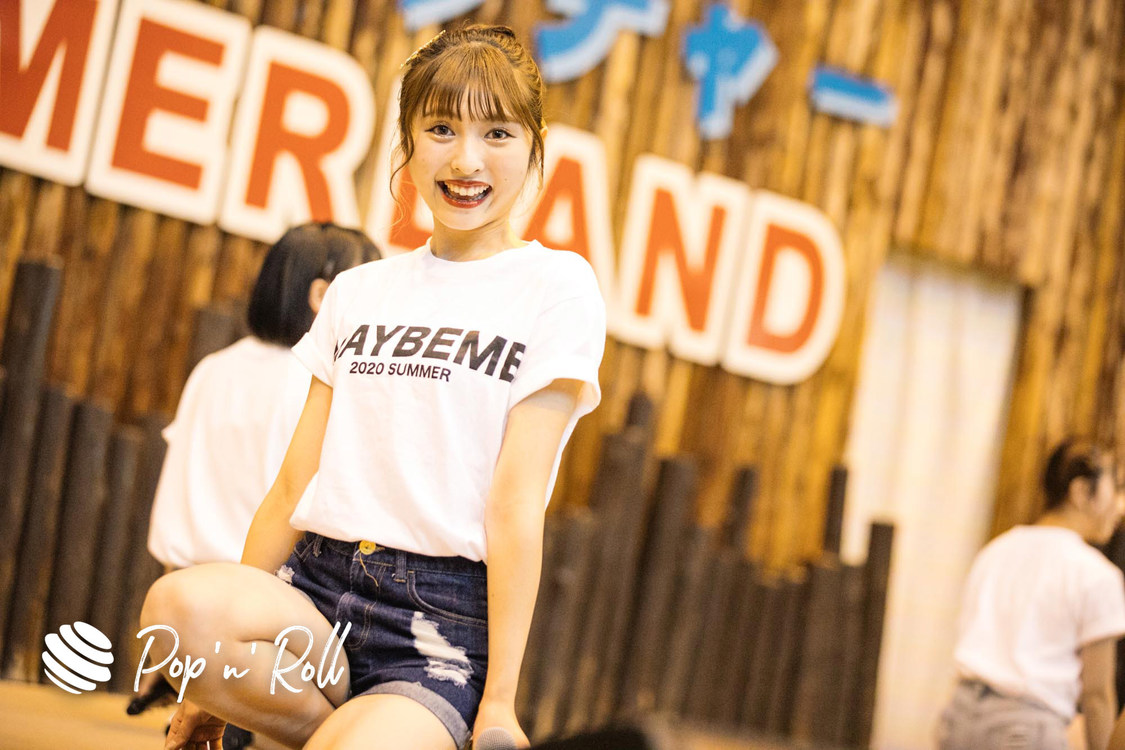 メイビーME＜サマラン祭2020＞東京サマーランド（2020年11月28日）