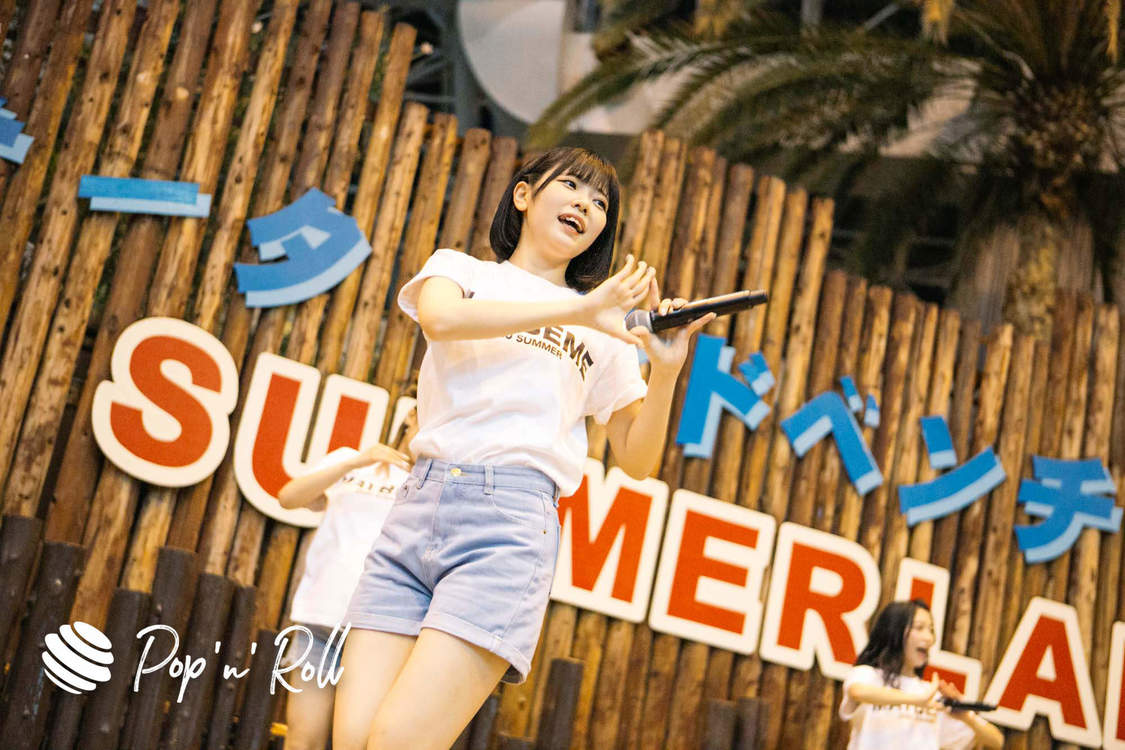 メイビーME＜サマラン祭2020＞東京サマーランド（2020年11月28日）