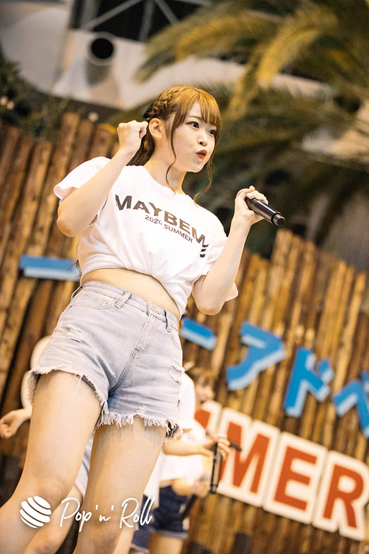 メイビーME＜サマラン祭2020＞東京サマーランド（2020年11月28日）
