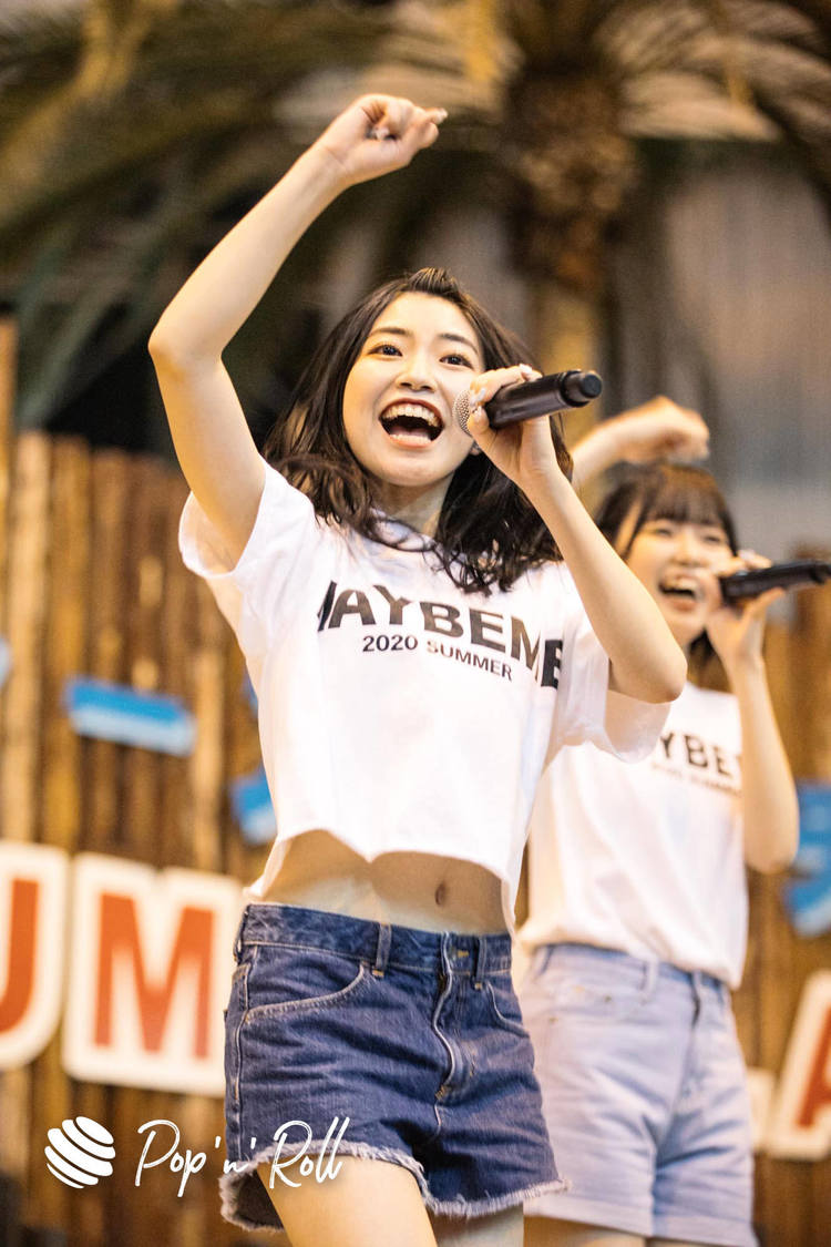 メイビーME＜サマラン祭2020＞東京サマーランド（2020年11月28日）