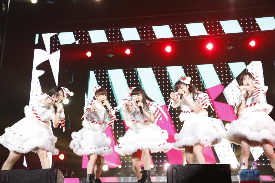 私立恵比寿中学＜クリスマス大学芸会＞DAY2 『 ビターフローズンロール』｜ 幕張メッセ イベントホール（2018年12月24日）