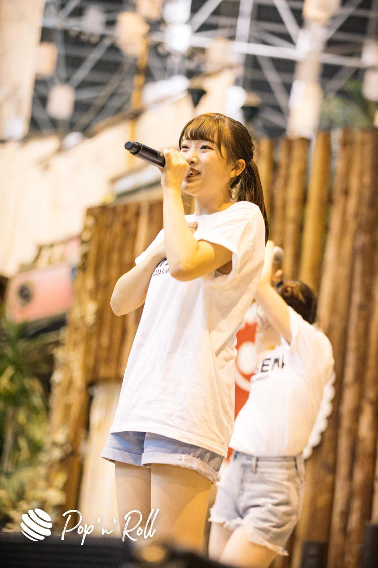 メイビーME＜サマラン祭2020＞東京サマーランド（2020年11月28日）