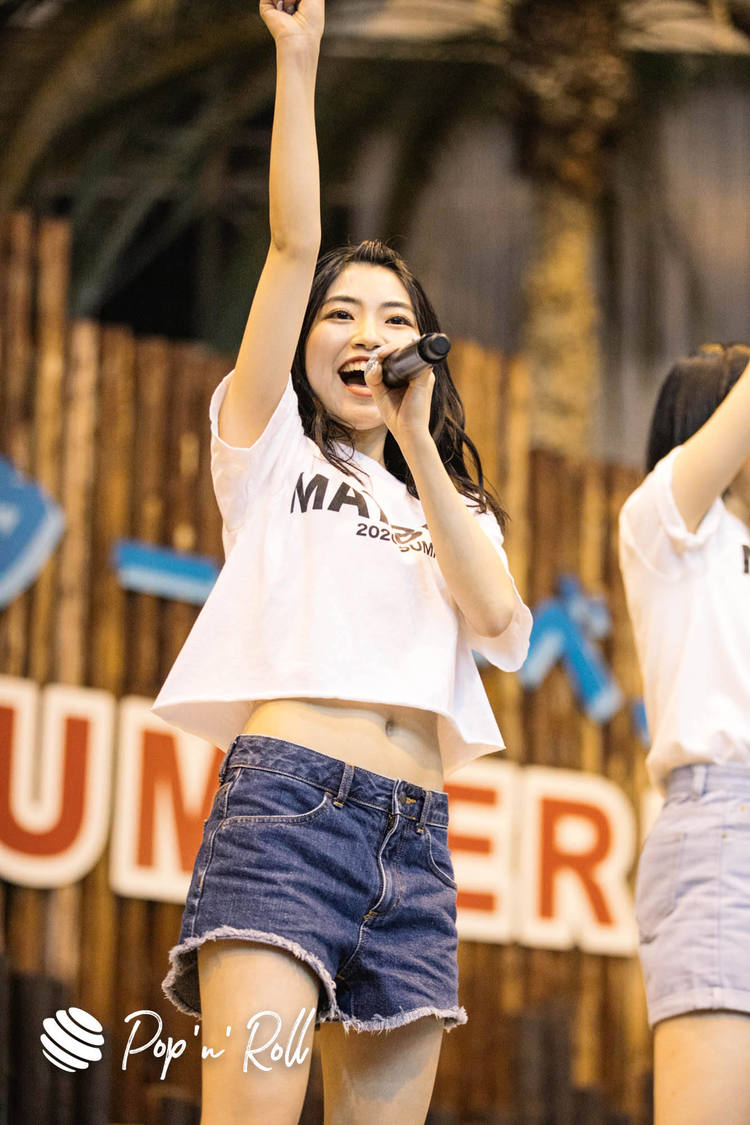 メイビーME＜サマラン祭2020＞東京サマーランド（2020年11月28日）