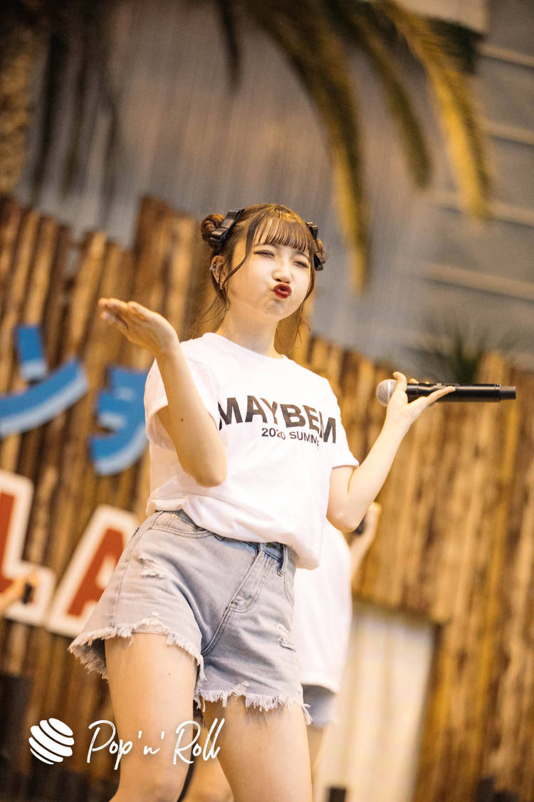 メイビーME＜サマラン祭2020＞東京サマーランド（2020年11月28日）