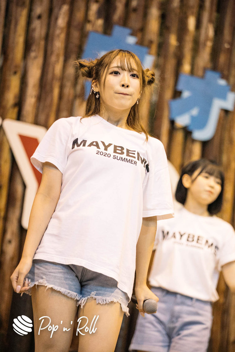 メイビーME＜サマラン祭2020＞東京サマーランド（2020年11月28日）
