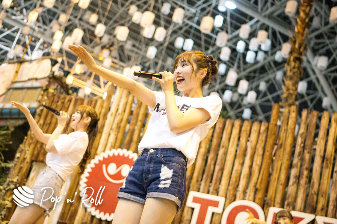 メイビーME＜サマラン祭2020＞東京サマーランド（2020年11月28日）