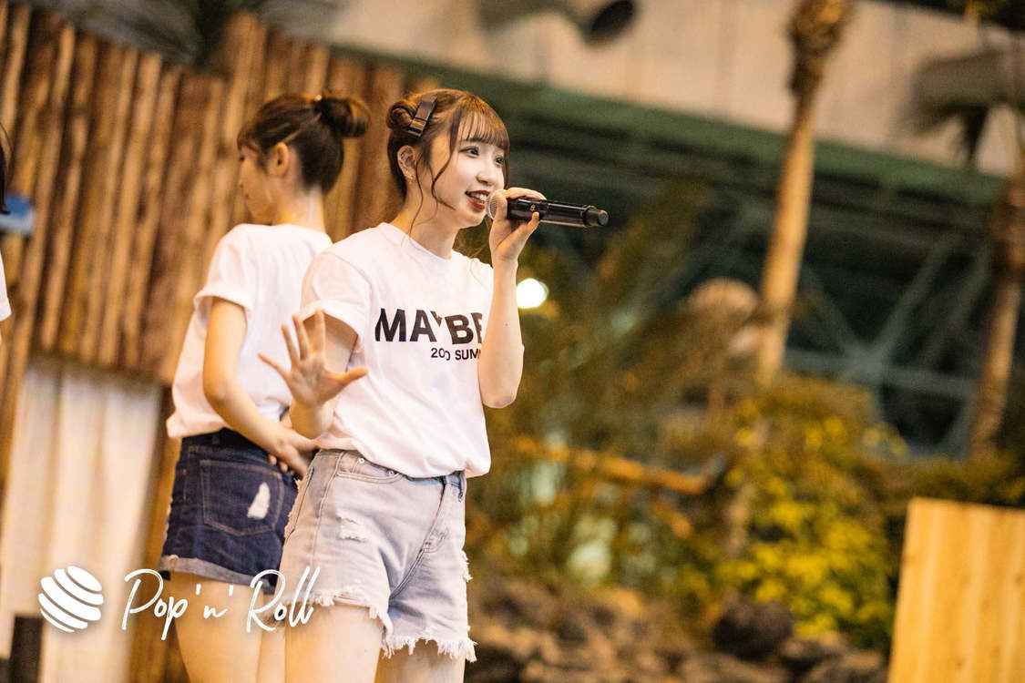 メイビーME＜サマラン祭2020＞東京サマーランド（2020年11月28日）