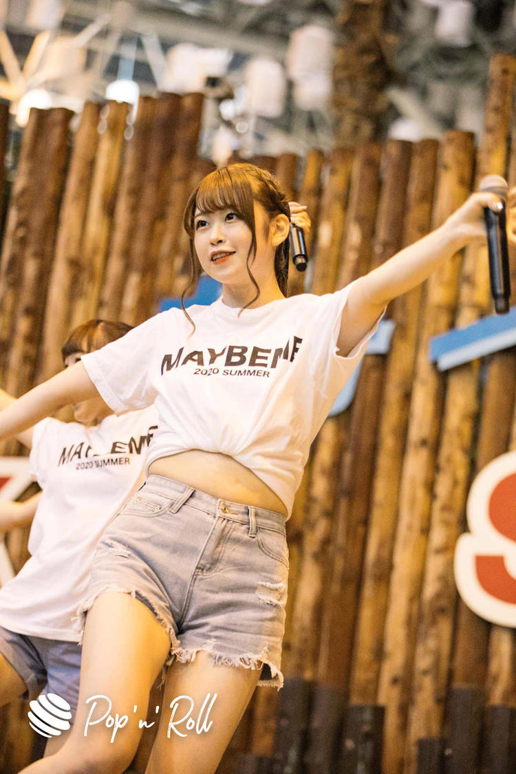 メイビーME＜サマラン祭2020＞東京サマーランド（2020年11月28日）