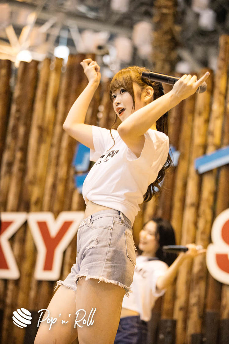 メイビーME＜サマラン祭2020＞東京サマーランド（2020年11月28日）