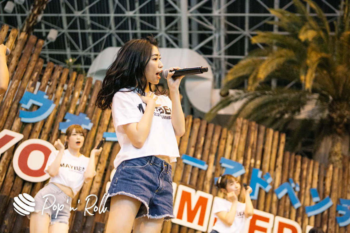 メイビーME＜サマラン祭2020＞東京サマーランド（2020年11月28日）