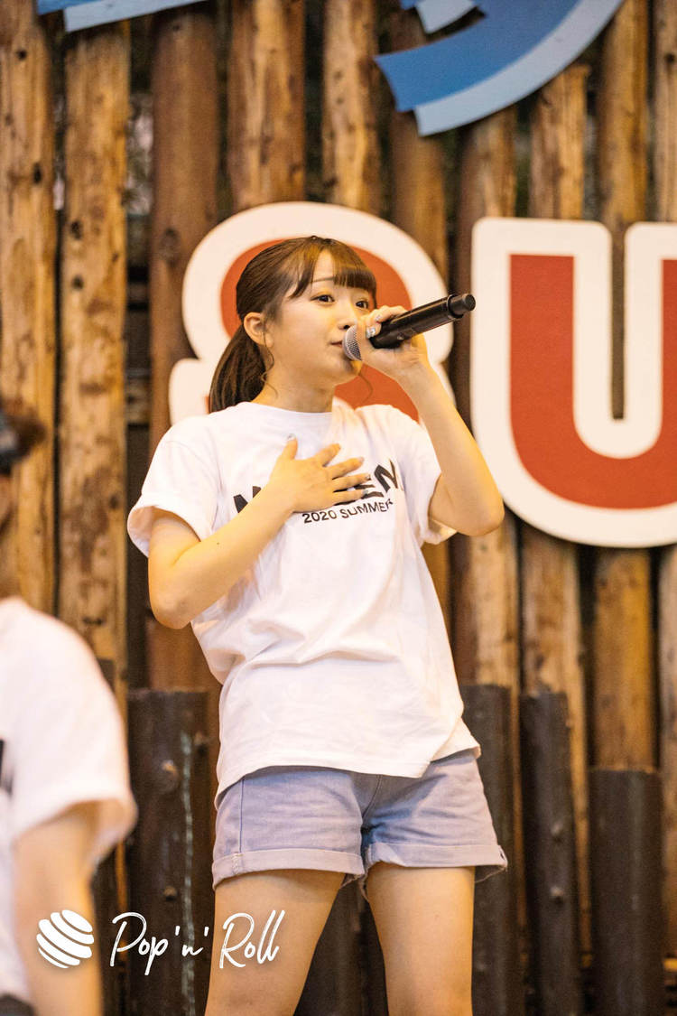 メイビーME＜サマラン祭2020＞東京サマーランド（2020年11月28日）