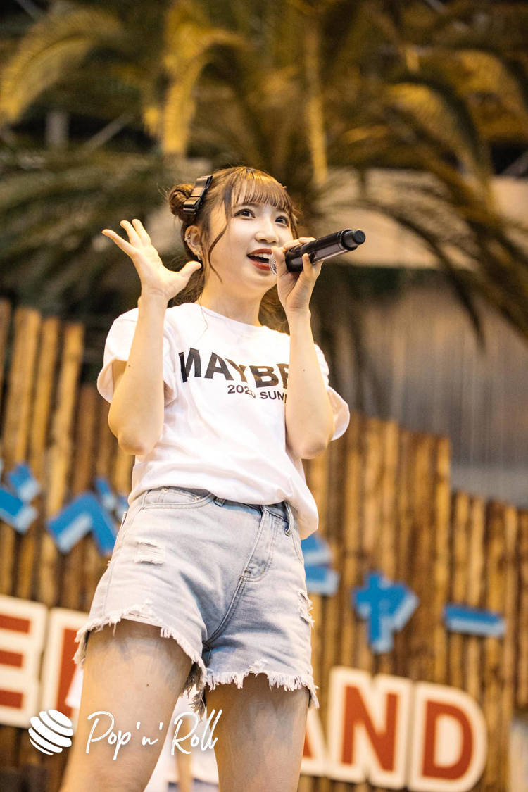 メイビーME＜サマラン祭2020＞東京サマーランド（2020年11月28日）