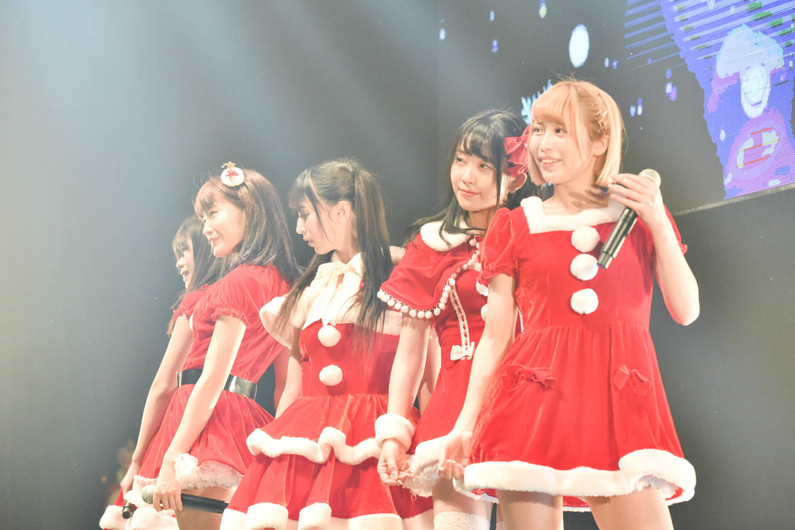 ＜煌めき☆アンフォレント 3rdワンマンライブ -光彩～スターティングオーバー-＞｜Zepp Nagoya（2018年12月24日）