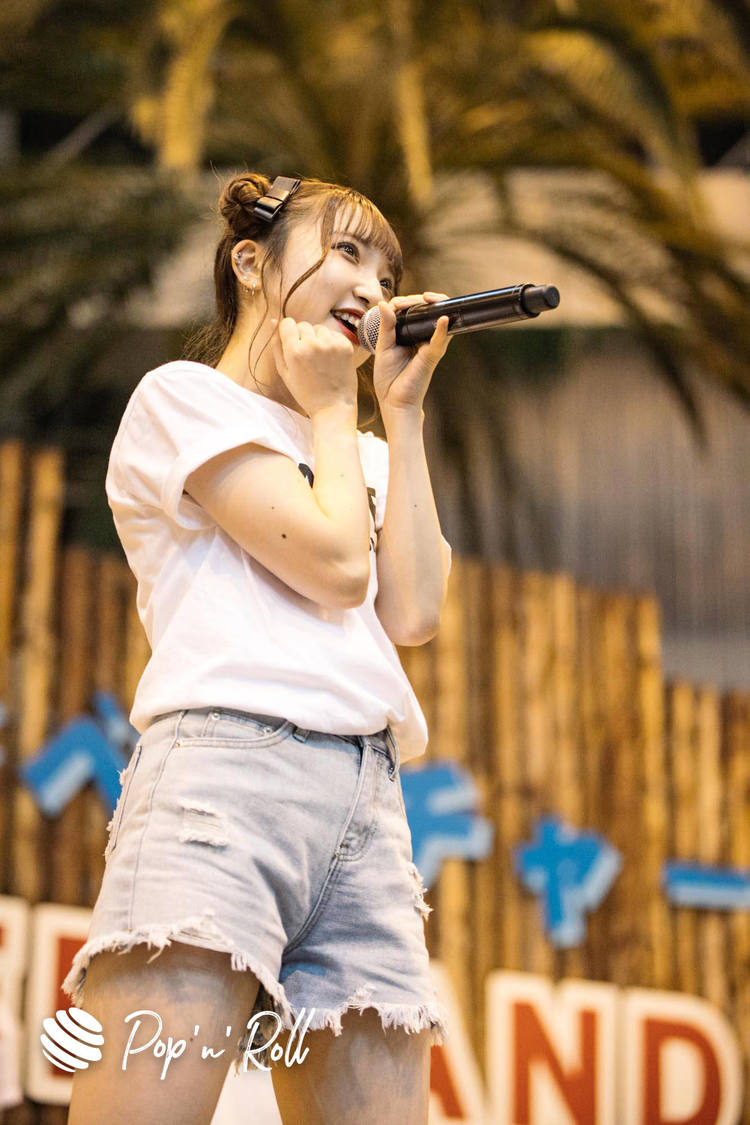 メイビーME＜サマラン祭2020＞東京サマーランド（2020年11月28日）