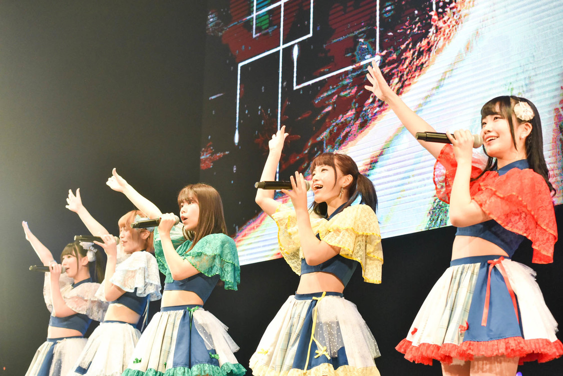 ＜煌めき☆アンフォレント 3rdワンマンライブ -光彩～スターティングオーバー-＞｜Zepp Nagoya（2018年12月24日）