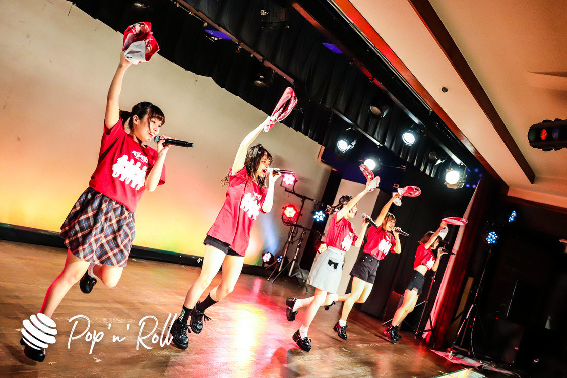 ベリベリ！＜サマラン祭2020＞東京サマーランド（2020年11月28日）