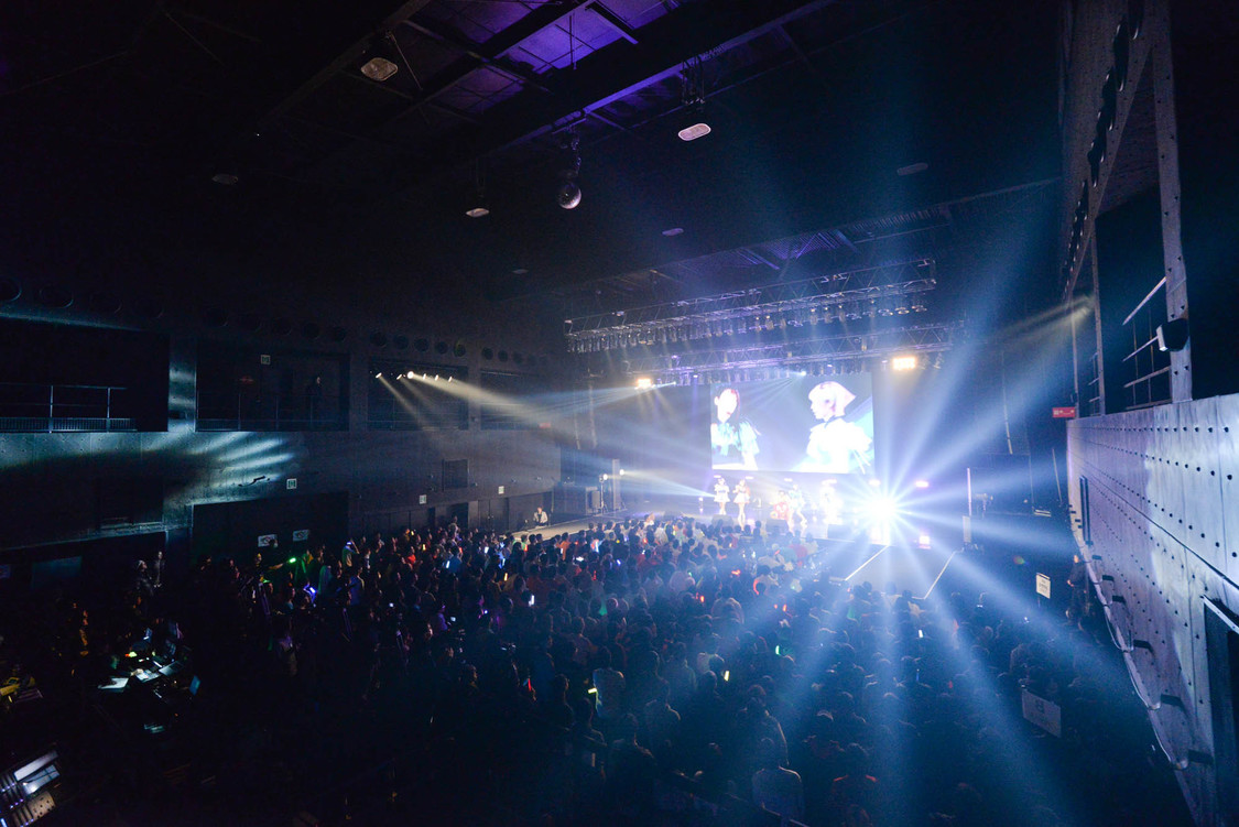 ＜煌めき☆アンフォレント 3rdワンマンライブ -光彩～スターティングオーバー-＞｜Zepp Nagoya（2018年12月24日）