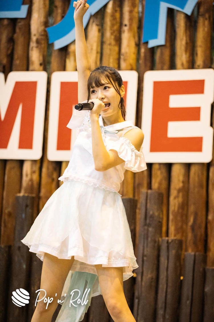 虹色の飛行少女＜サマラン祭2020＞東京サマーランド（2020年11月29日）