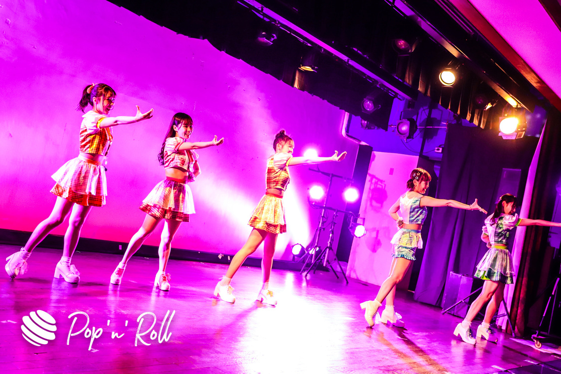 Silly°Honey＜サマラン祭2020＞東京サマーランド（2020年11月28日）