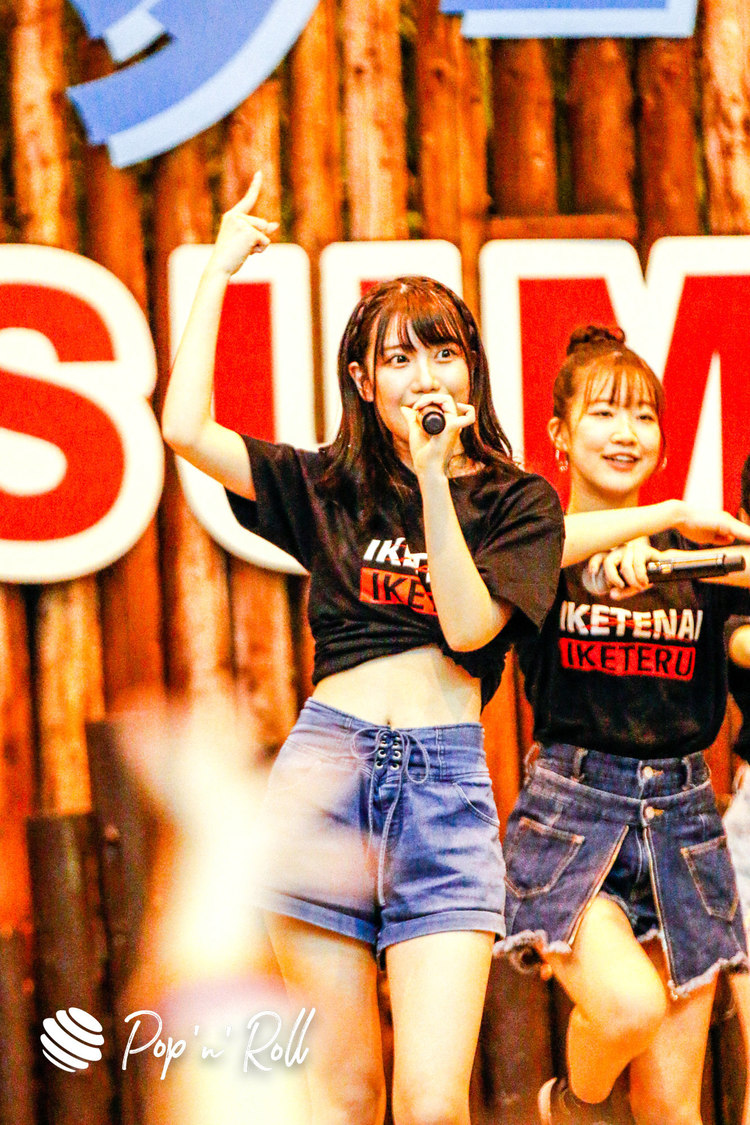 イケてるハーツ＜サマラン祭2020＞東京サマーランド（2020年11月28日）