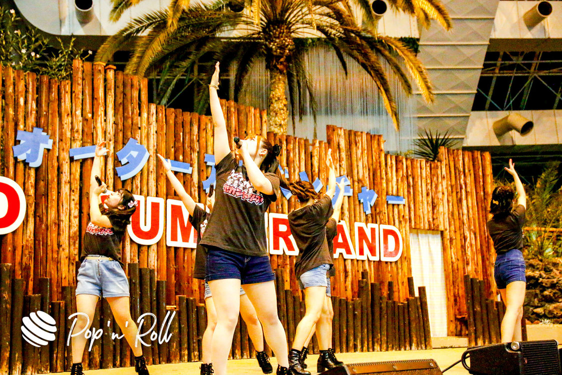 エラバレシ＜サマラン祭2020＞東京サマーランド（2020年11月28日）