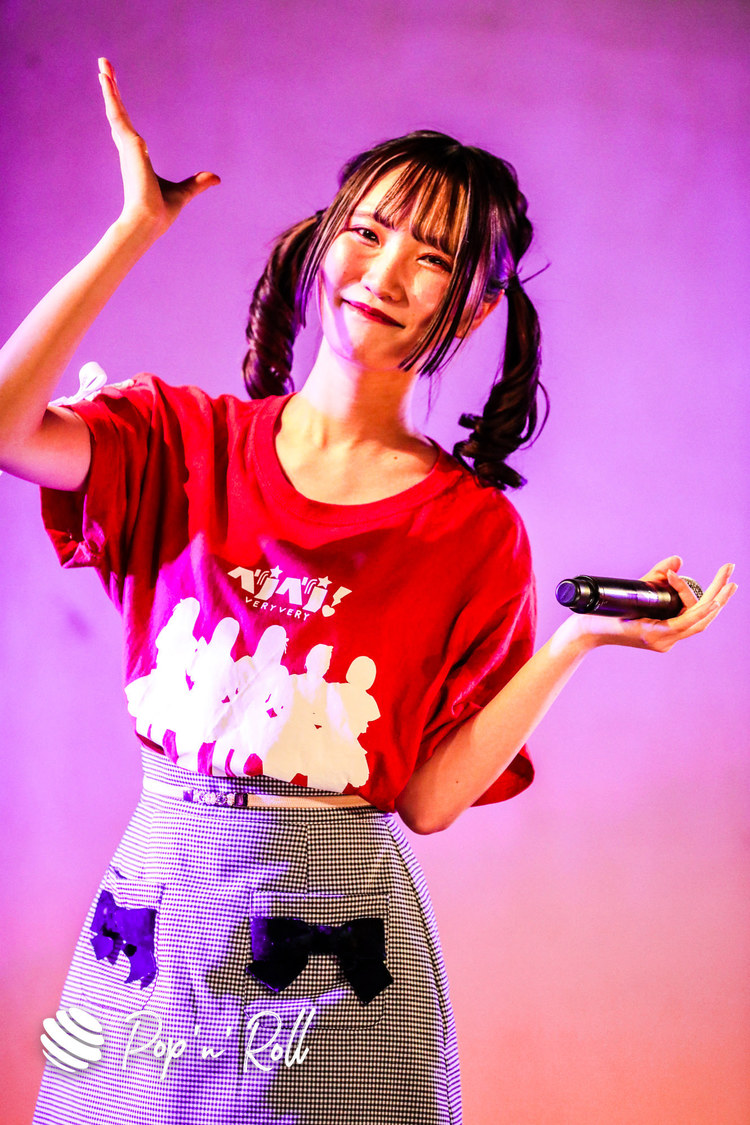 ベリベリ！＜サマラン祭2020＞東京サマーランド（2020年11月28日）